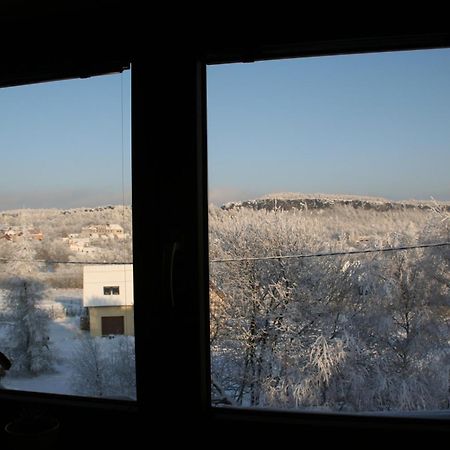 Pension Ctyrlistek Tisá Kültér fotó